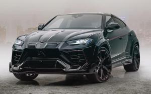 Lamborghini Urus Venatus by Mansory '2020